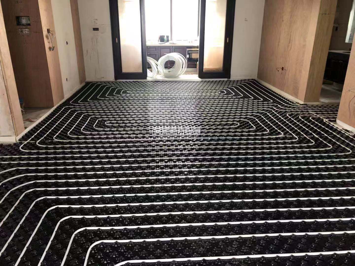 肥城地暖供热前需要注意什么