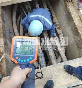 肥城管线探测服务